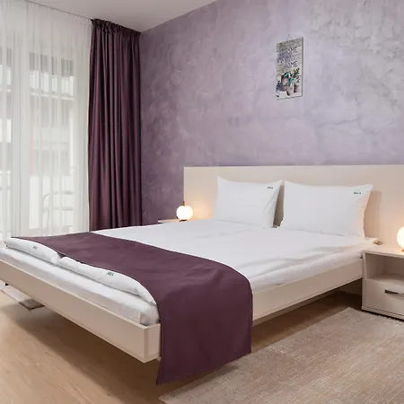 Apartments-purple Apartment Brasov