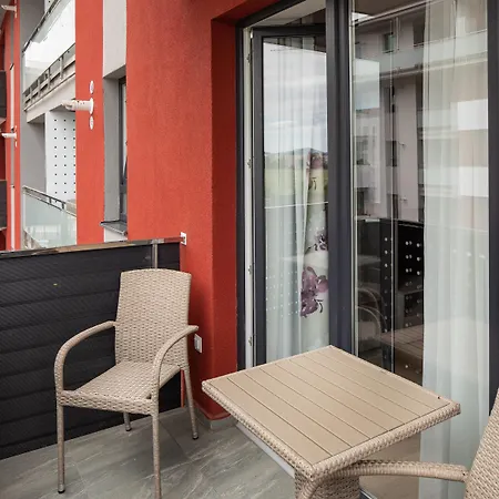 Apartment Apartments-purple Brasov